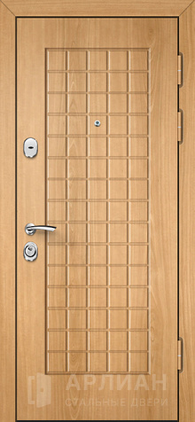 Фото «Дверь уличная в частный дом с терморазрывом входная №37»