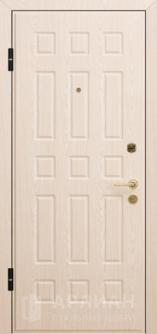 Фото №2 «Двойная входная дверь в квартиру №75»