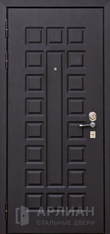 Фото №2 «Дверь уличная в частный дом с терморазрывом входная №37»