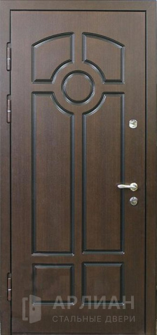 Фото №2 «Красивая входная дверь в квартиру №176»