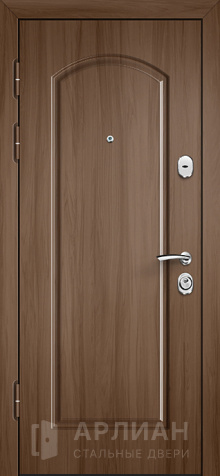 Фото №2 «Входная дверь шпонированный МДФ №38»