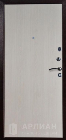 Фото №2 «Входная дверь с МДФ-панелью под Дуб премиум класса №2»