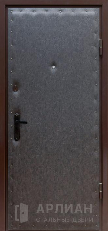 Фото «Стальная входная дверь с винилискожей стандартная №11»