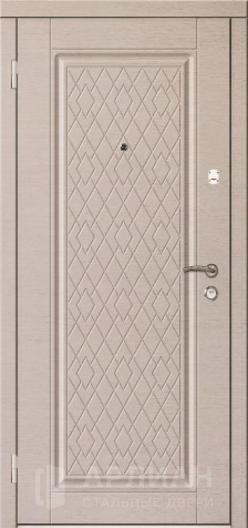 Фото №2 «Дверь в коттедж утепленная уличная №36»