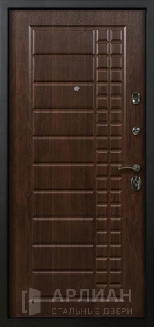 Фото №2 «Уличная металлическая дверь порошок №14»